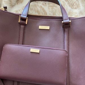 Kate Spade Crossbody bag with wallet